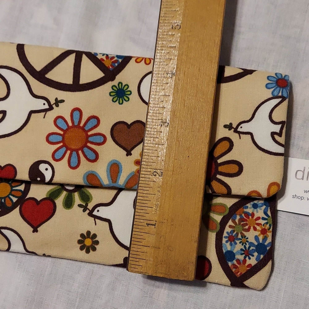 Handmade wallet. - Picture 8 of 9